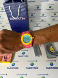 Swatch x Audemars Piguet Royal Pop "Otg Roz"
