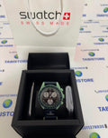Swatch x Omega Mission on Earth