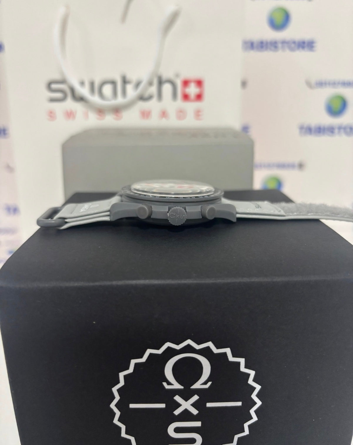 Swatch x Omega Mission to Mercury