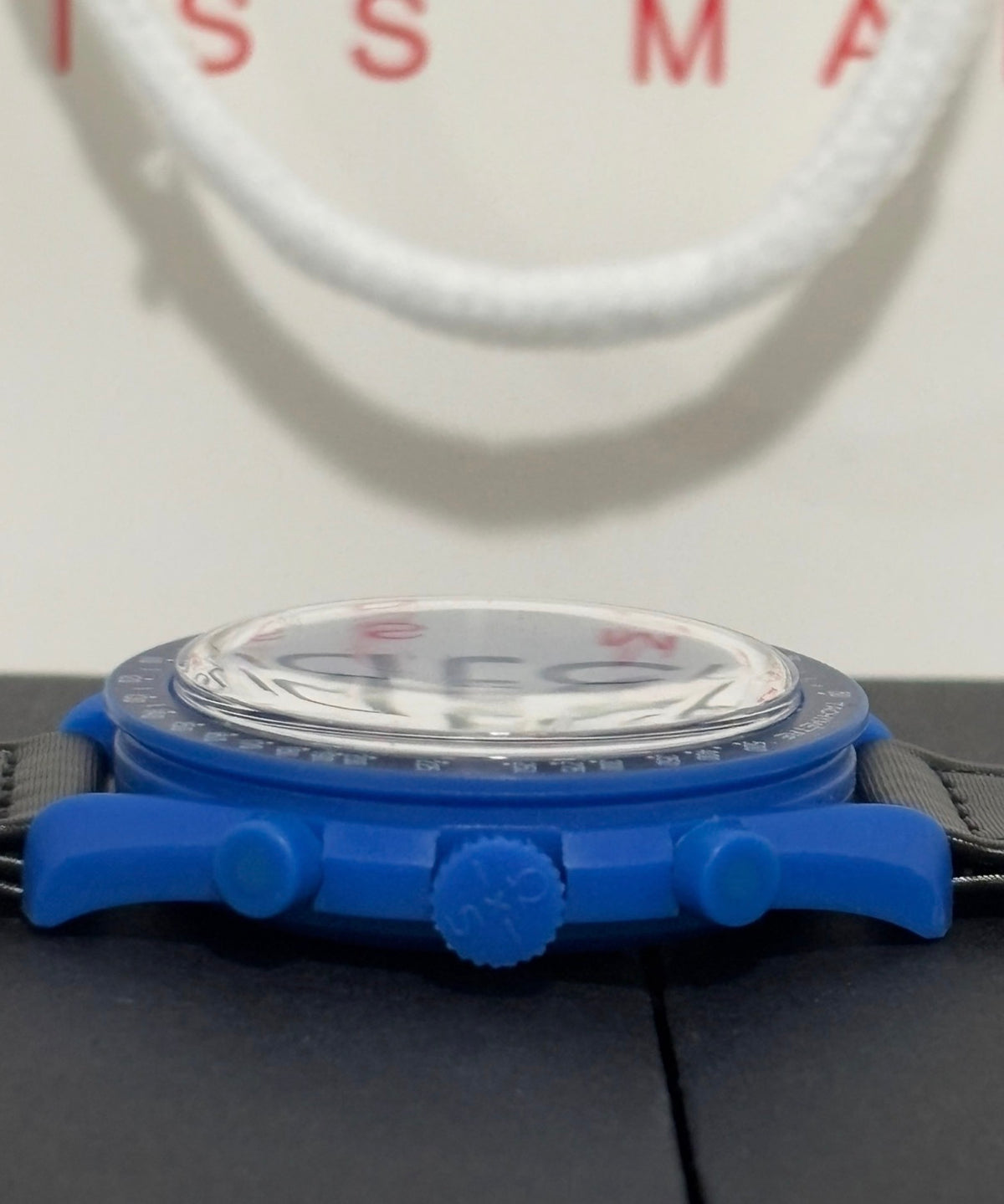 Swatch x Omega Mission to Neptune