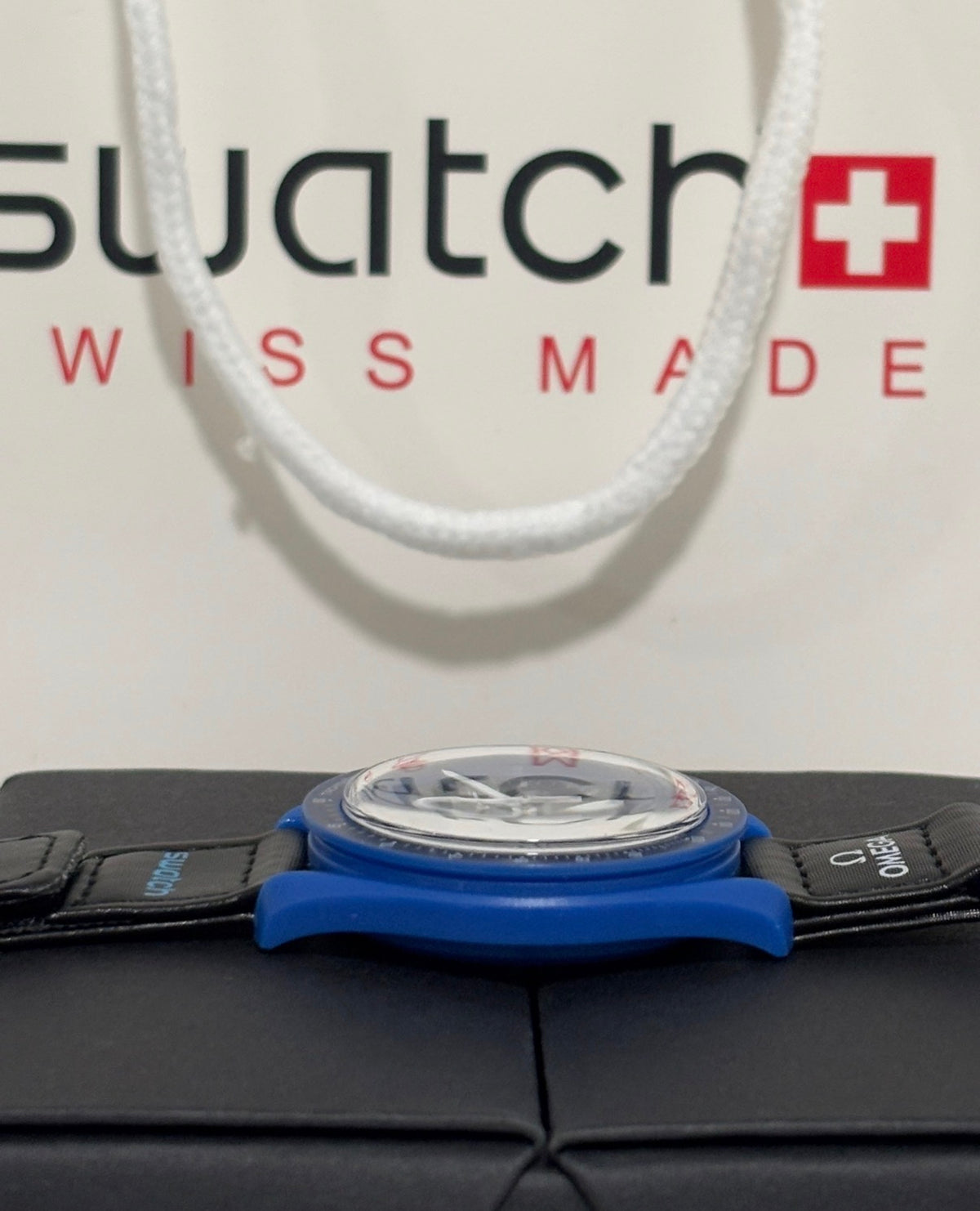 Swatch x Omega Mission to Neptune