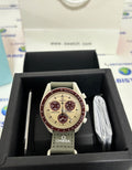 Swatch x Omega Mission to Pluto