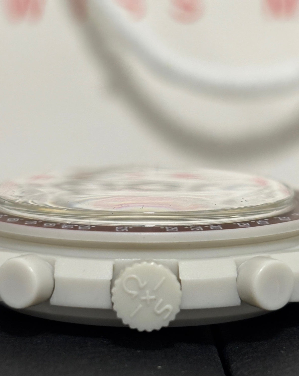 Swatch x Omega Mission to Pluto