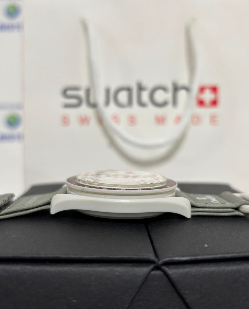 Swatch x Omega Mission to Pluto