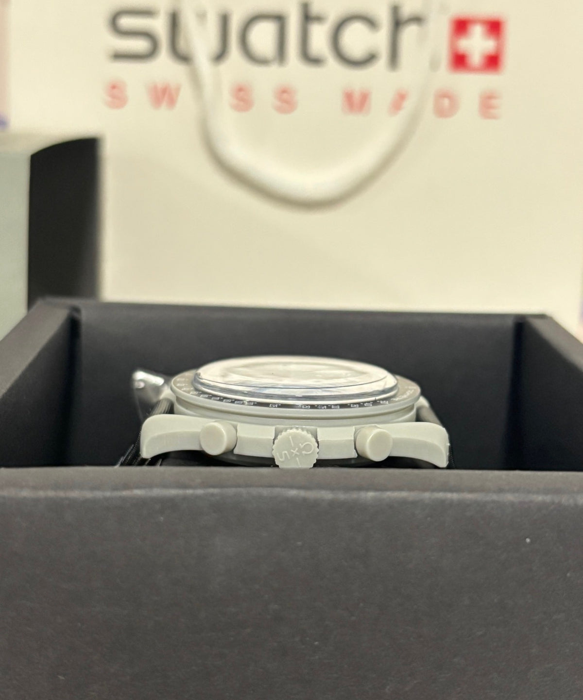 Swatch x Omega Mission to the Moon
