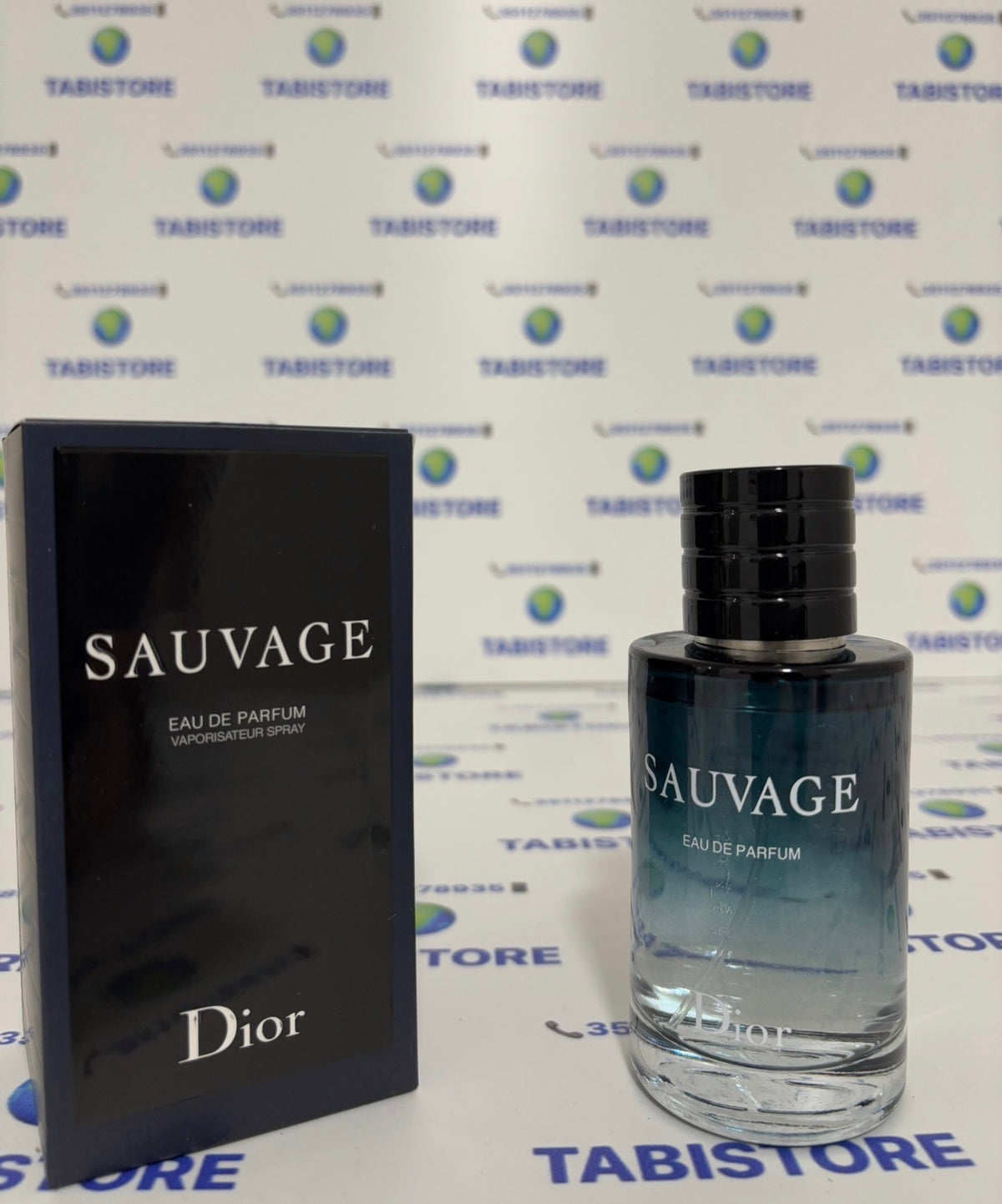 PROFUMO SAUVAGE 100ML