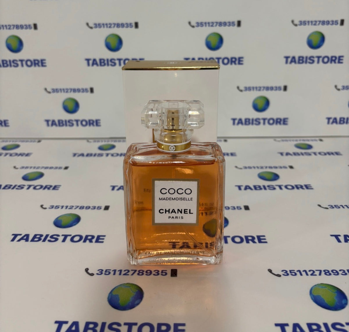 CHANEL COCO MADEMOISELLE 100ML