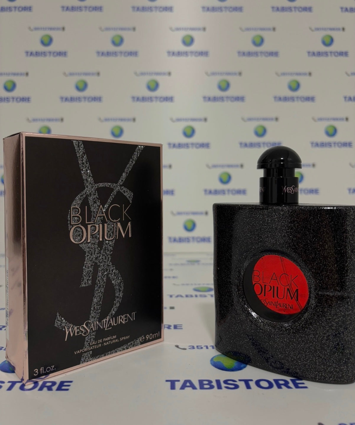 YSL BLACK OPIUM