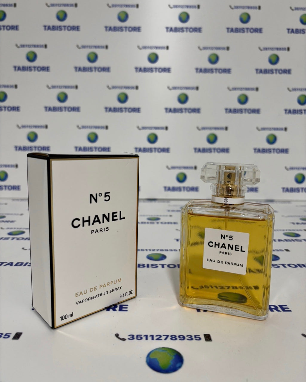 CHANEL N5 100ML