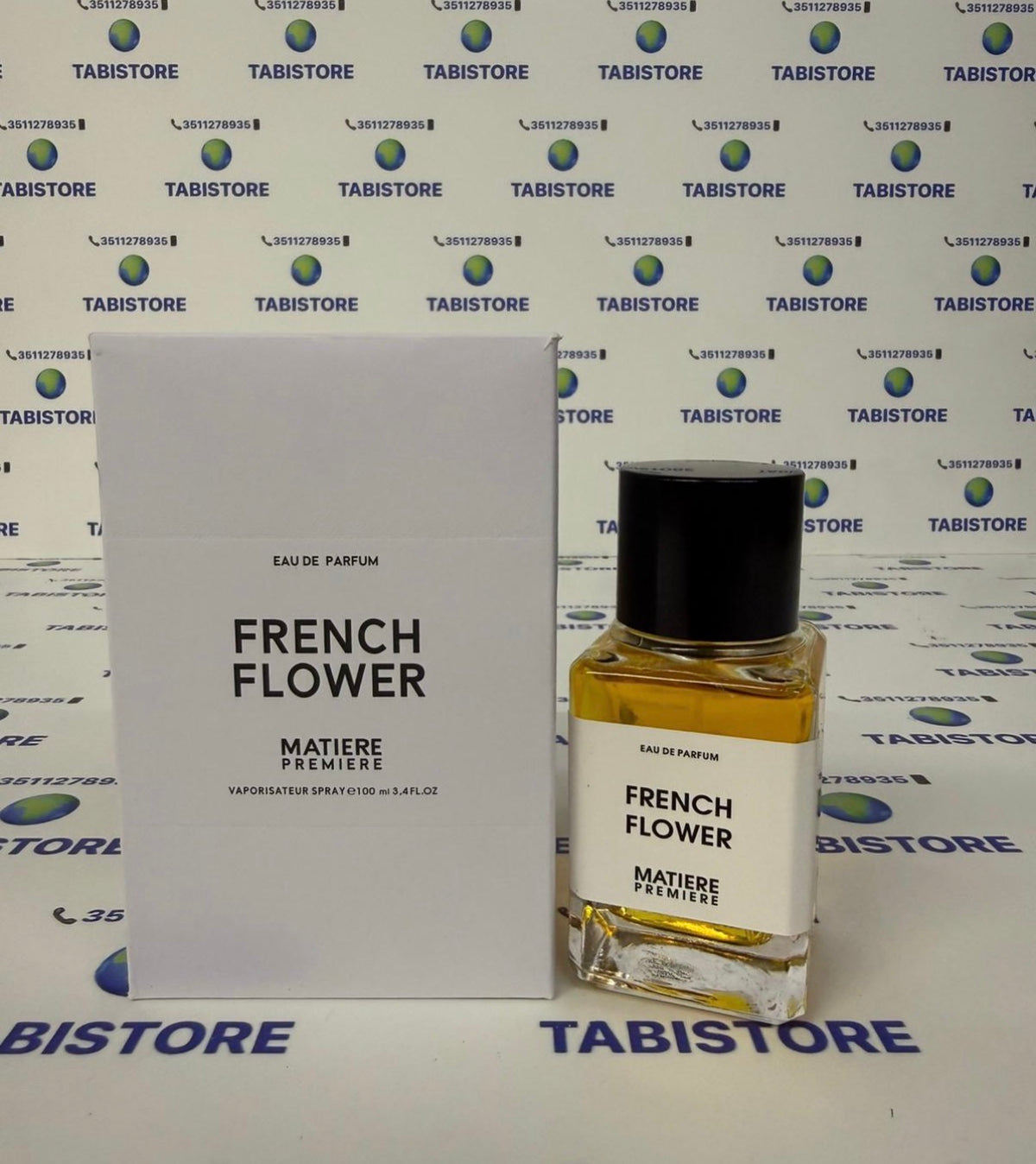 MATIERE FRENCH FLOWER