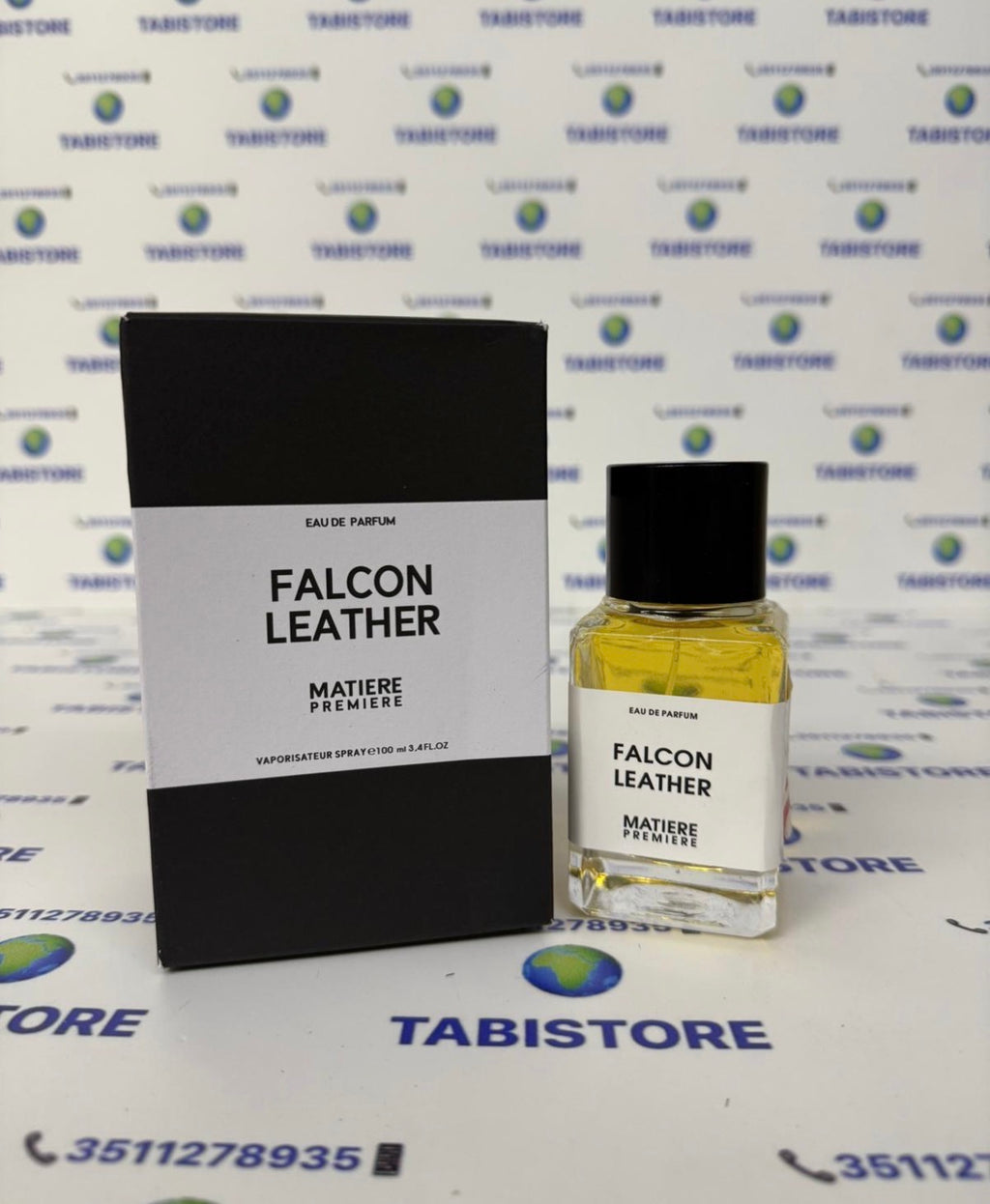 MATIERE PREMIERE FALCON LEATHER 100ML