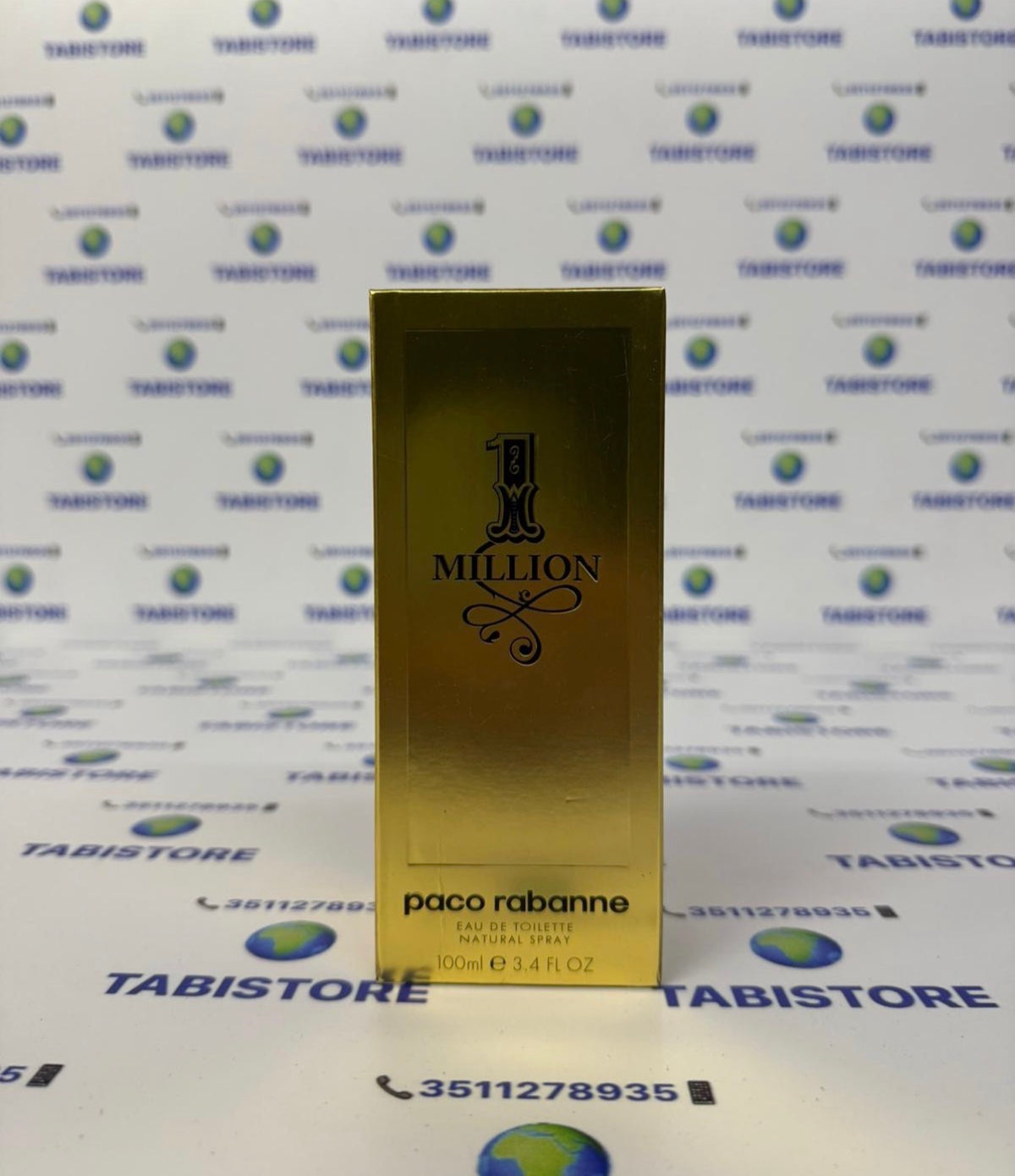 PACO RABANNE ONE MILLION 100ML