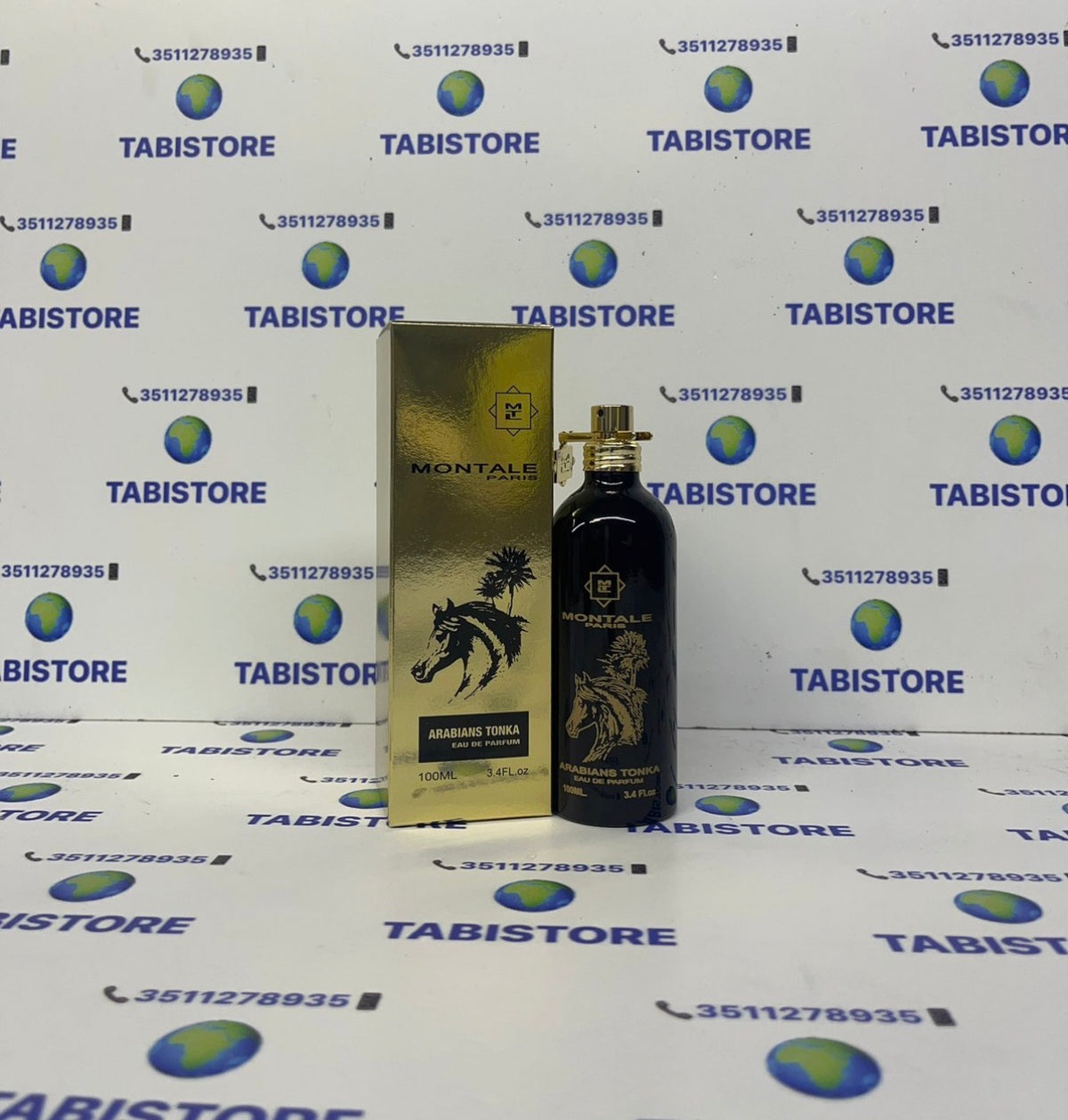 MONTALE ARABIANS TONKA 100ML