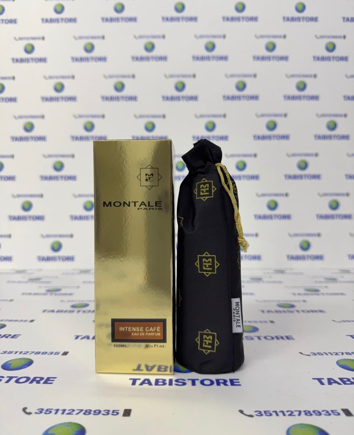 MONTALE INTENSE CAFE 100ML