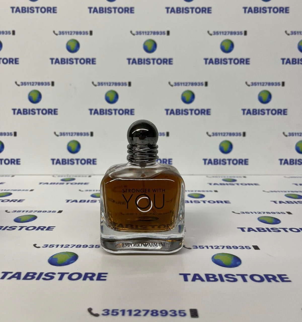 ARMANI STRONGER WITH YOU 100ML