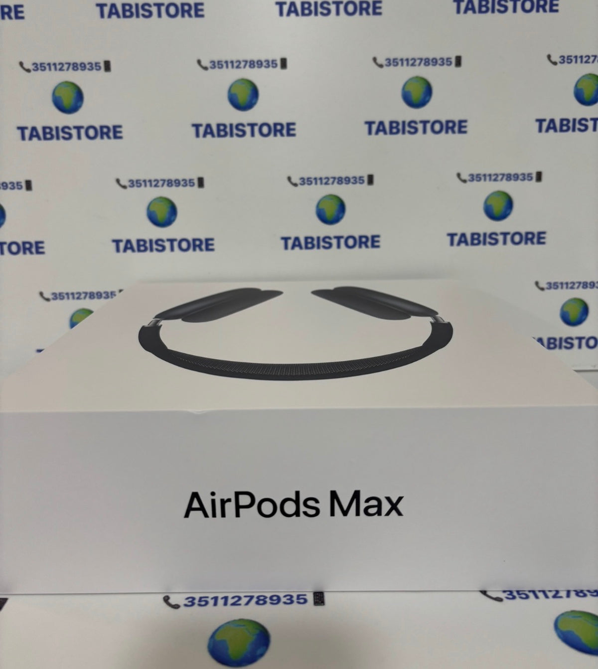 AirPods Max Midnight Black