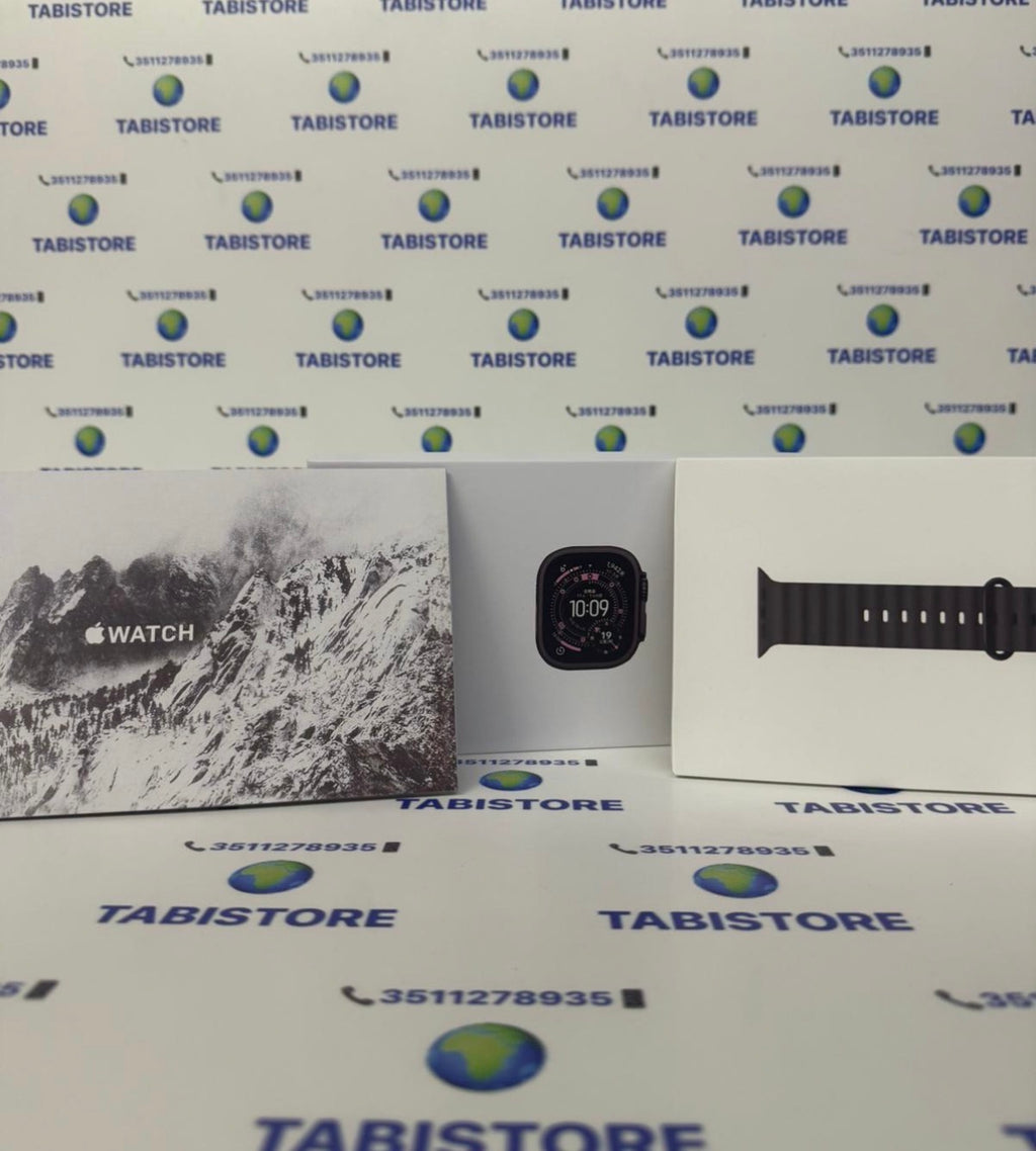 APPLE WATCH ULTRA 3