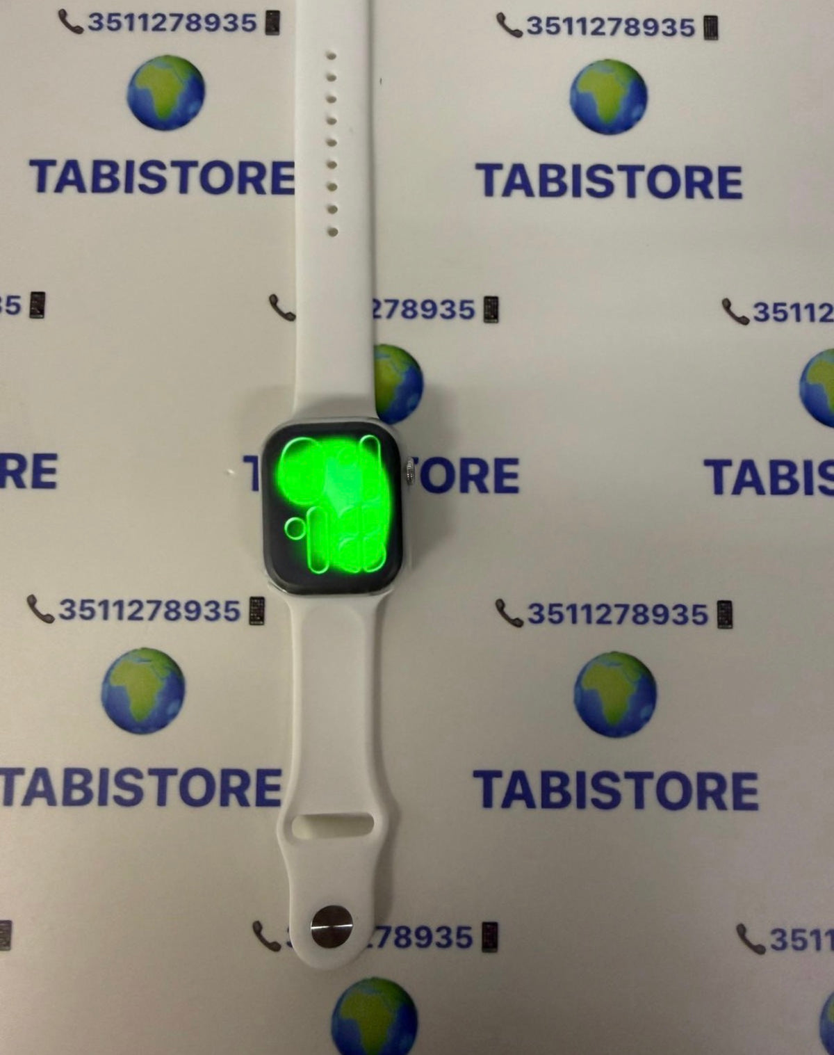 APPLE WATCH SERIE 11 SILVER