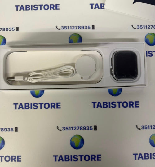 APPLE WATCH SERIE 11 SILVER