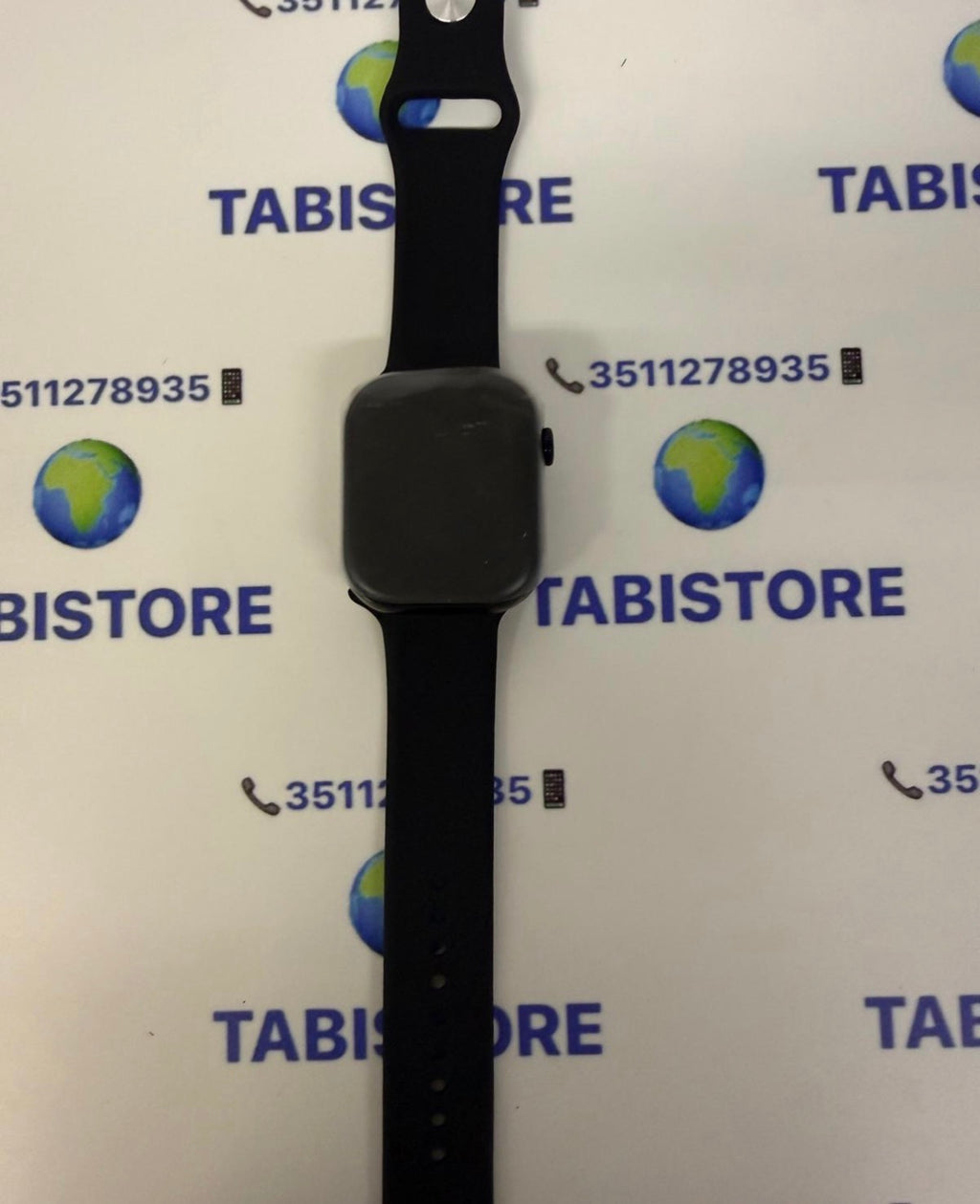 APPLE WATCH SERIE 11 BLACK