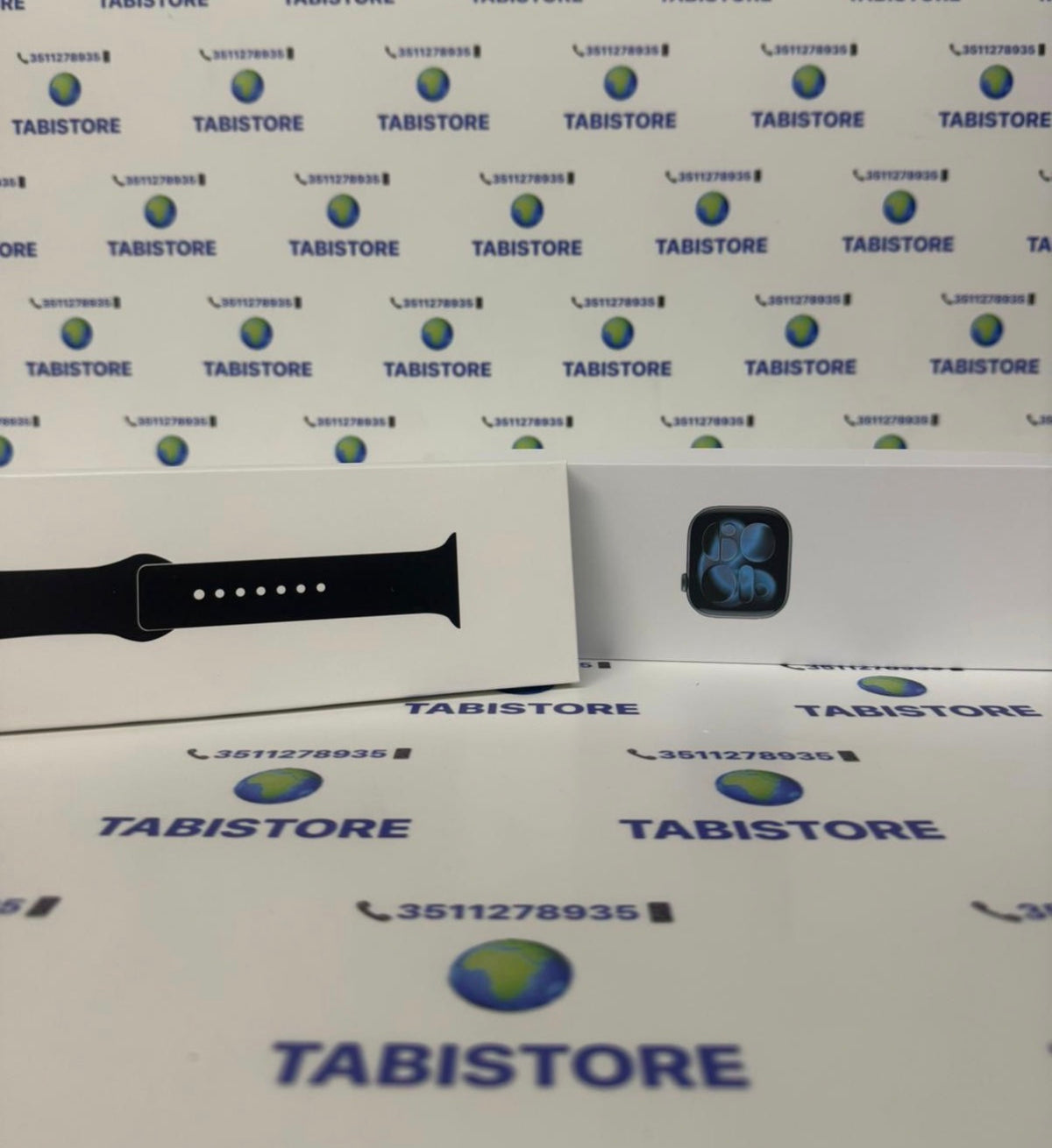 APPLE WATCH SERIE 11 BLACK