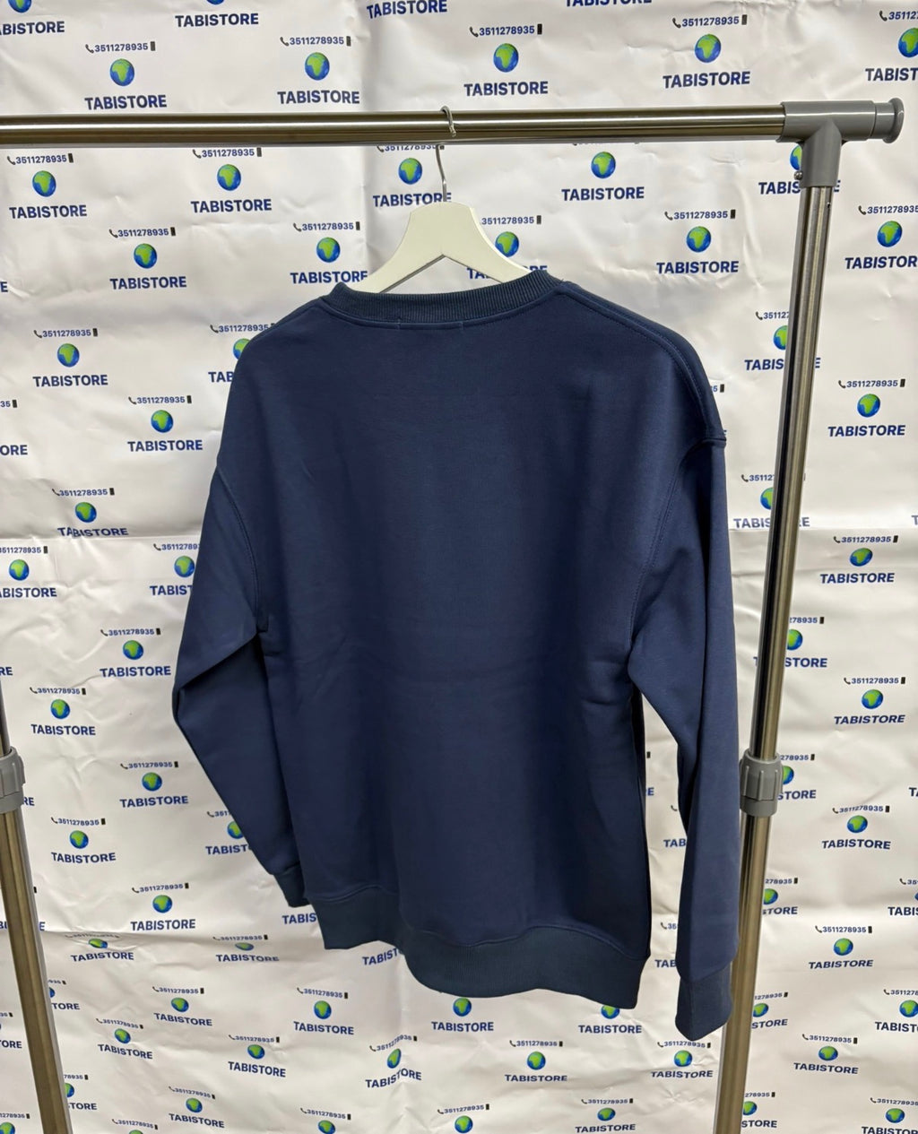 RALPH LAUREN PULLOVER BLU