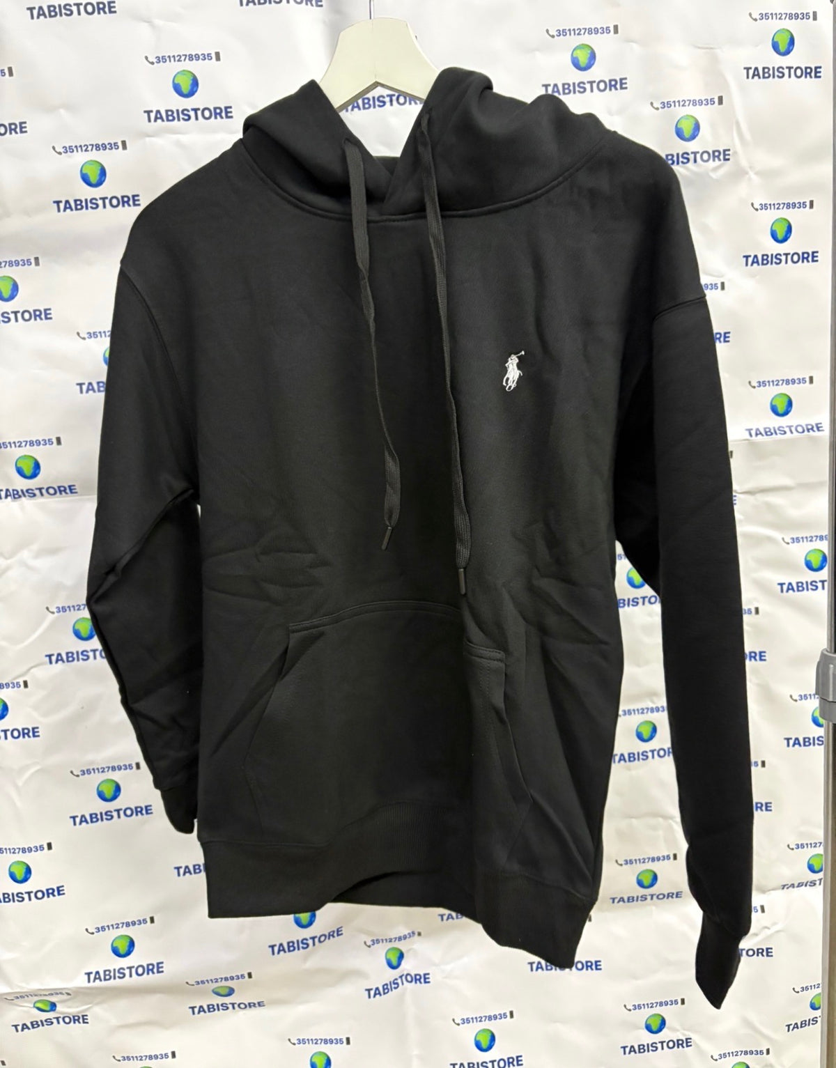 Ralph Lauren Hoodie nera