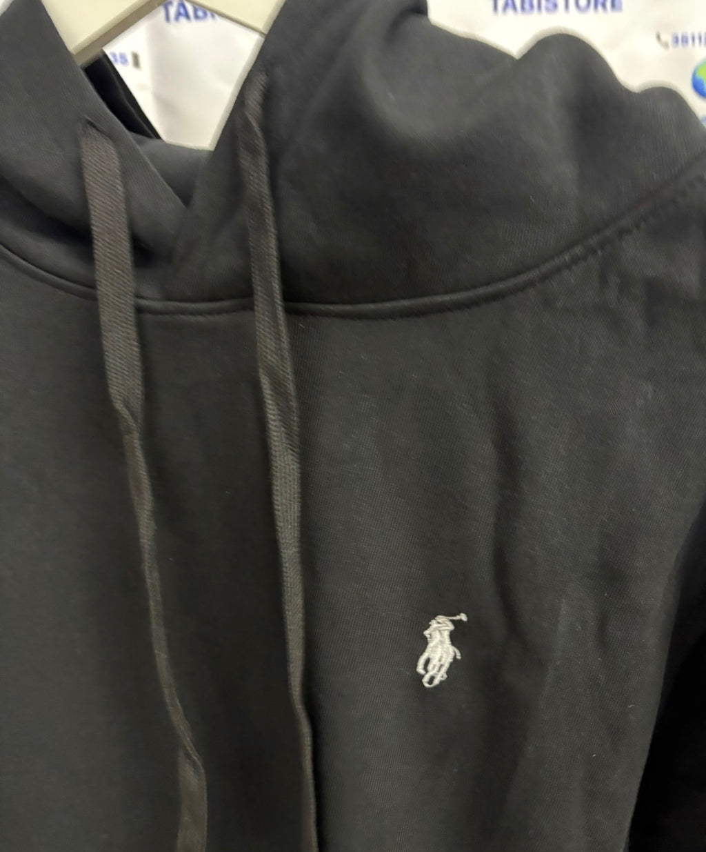 Ralph Lauren Hoodie nera