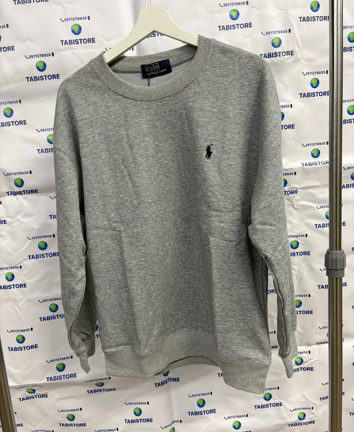 Ralph Lauren Pullover Grigio