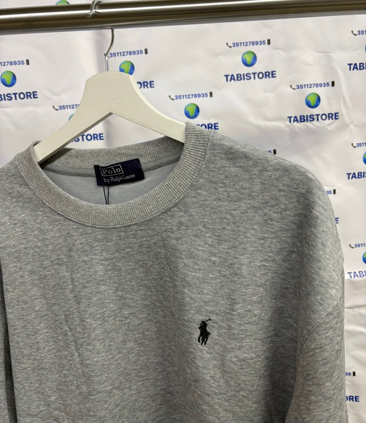 Ralph Lauren Pullover Grigio