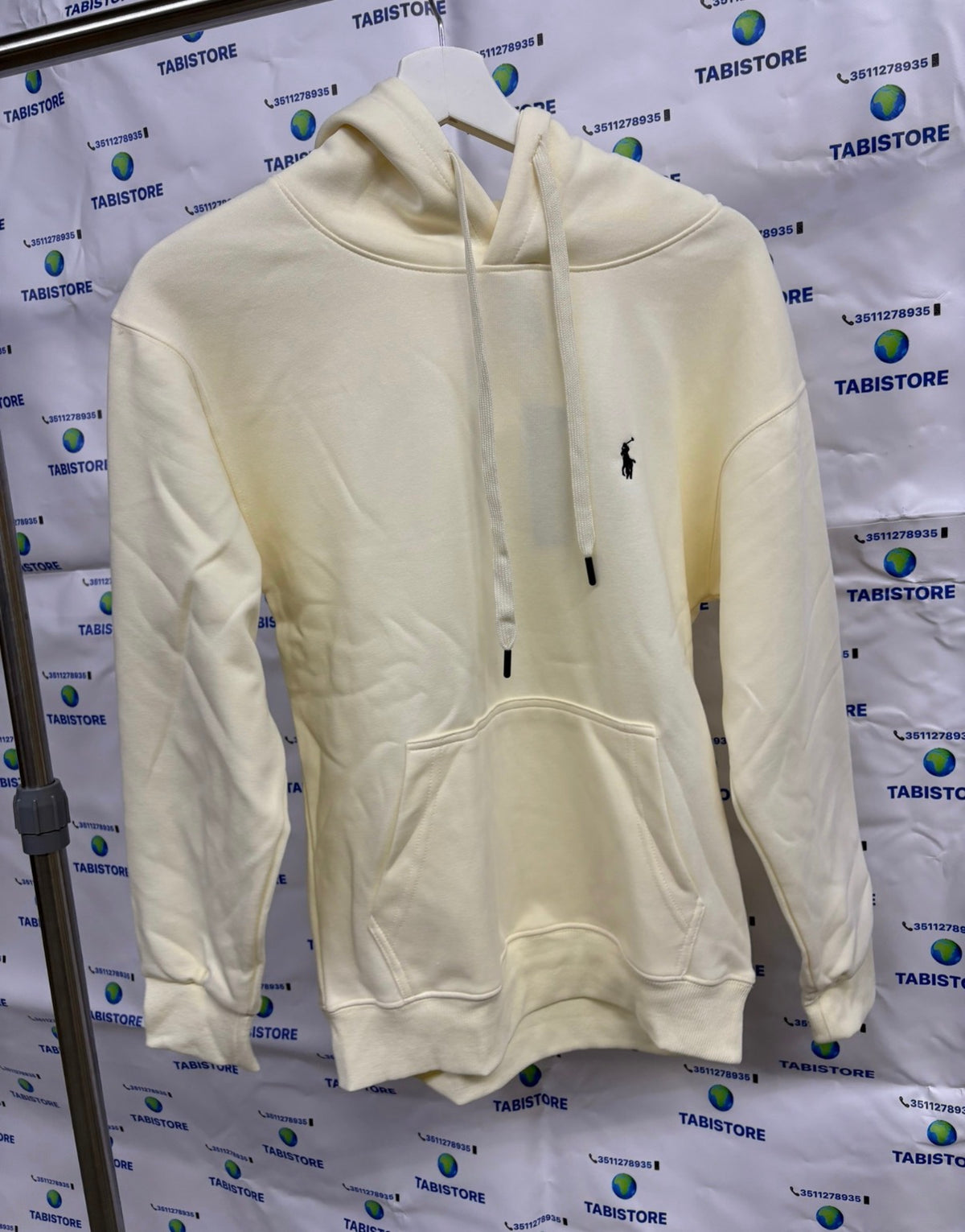 Ralph Lauren Hoodie Panna