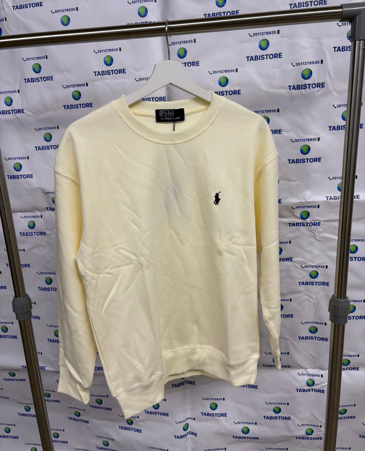 Ralph Lauren Pullover Panna