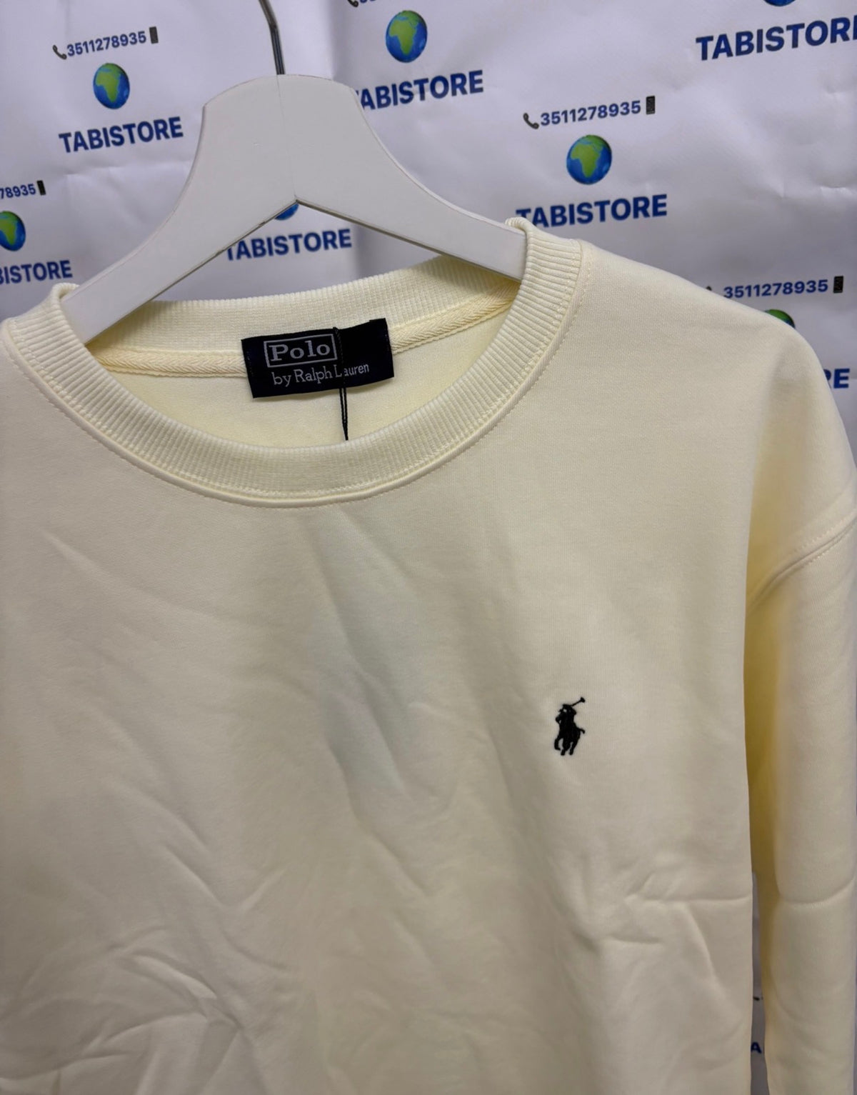 Ralph Lauren Pullover Panna