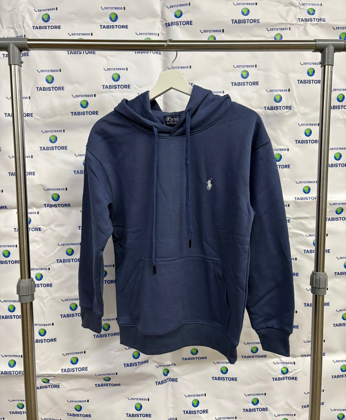 Ralph Lauren Hoodie Blu