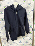 Ralph lauren Felpa Zip Blu