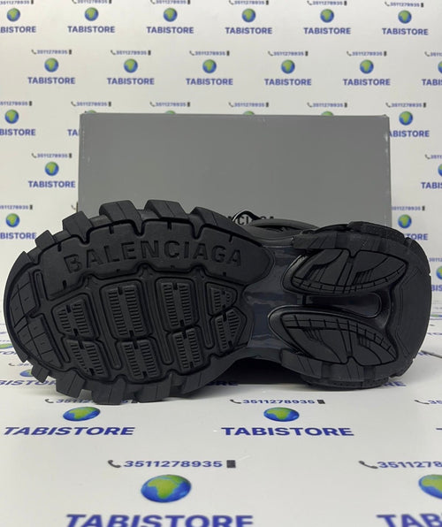 Balenciaga track nera