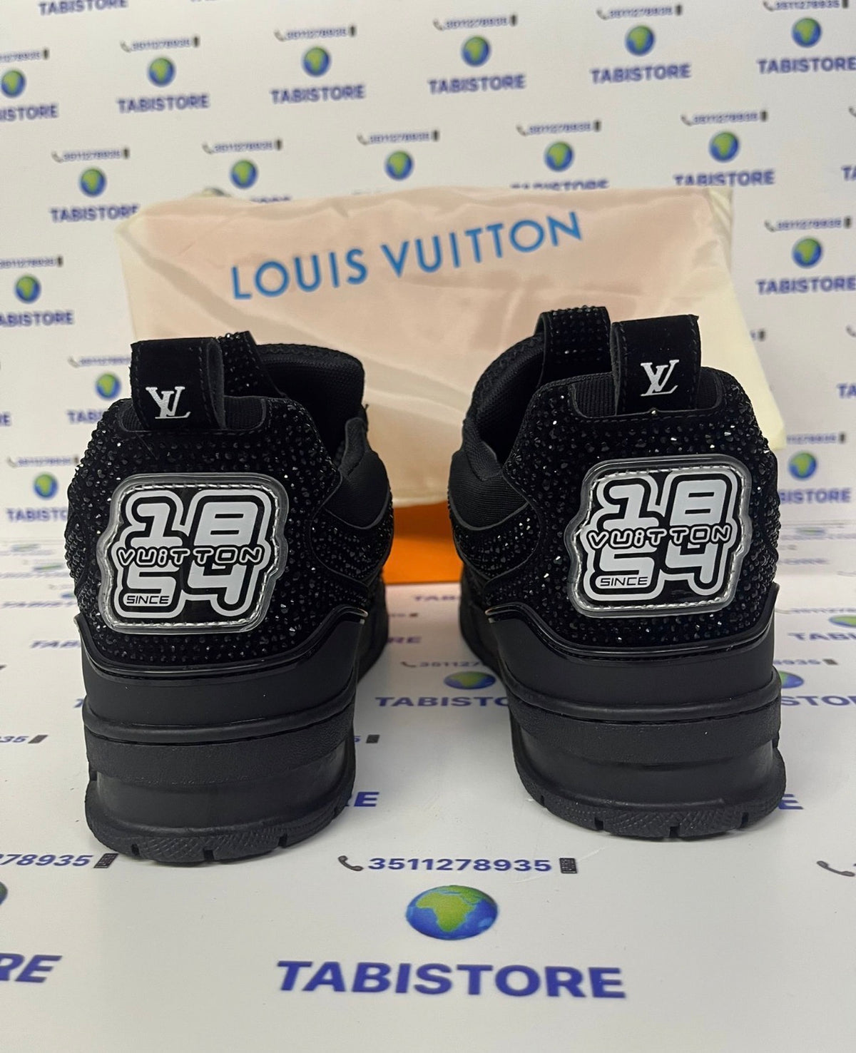 Louis Vuitton Skate bianco/nero