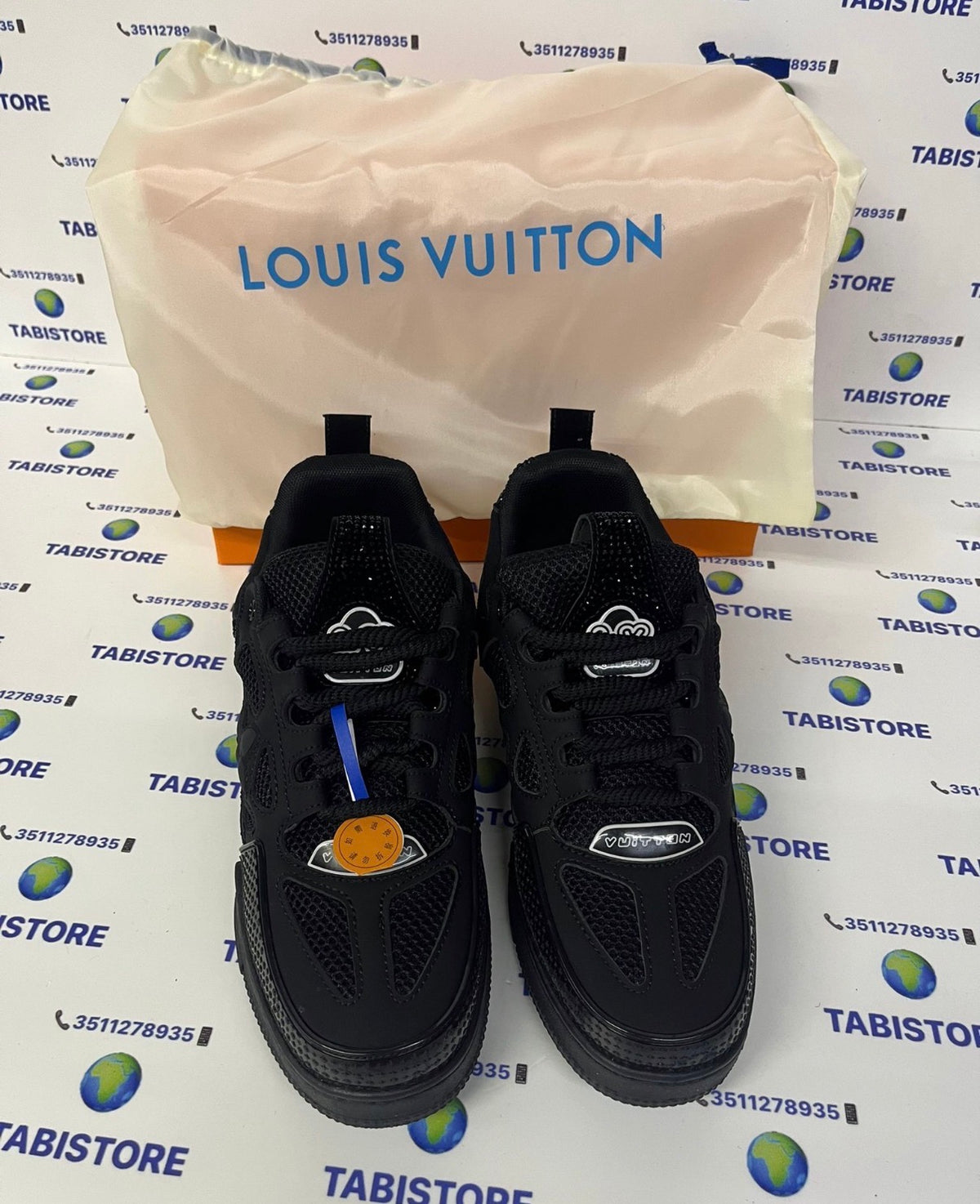 Louis Vuoitton Skate Total Black