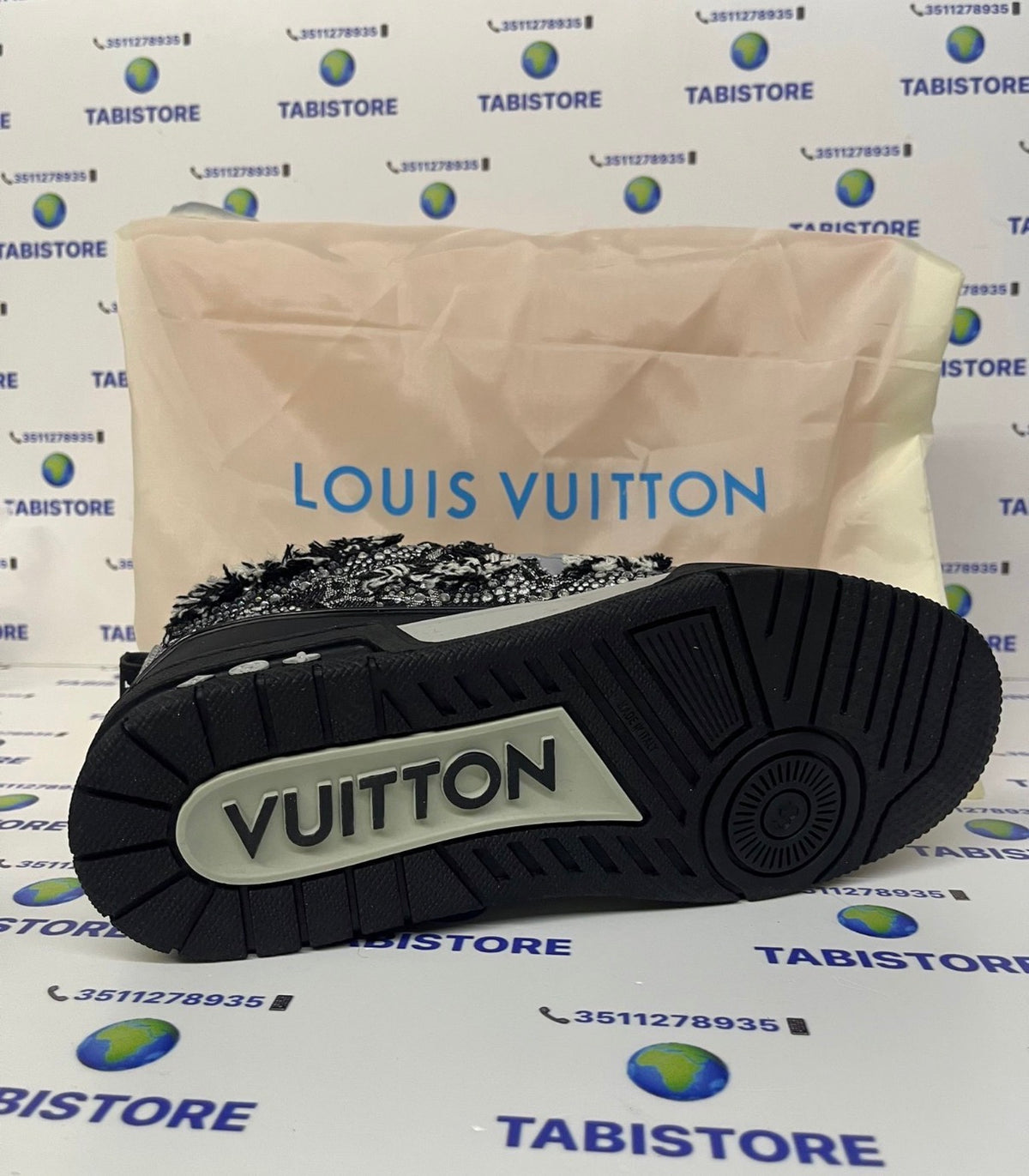 Louis Vuitton Skate Swarowski