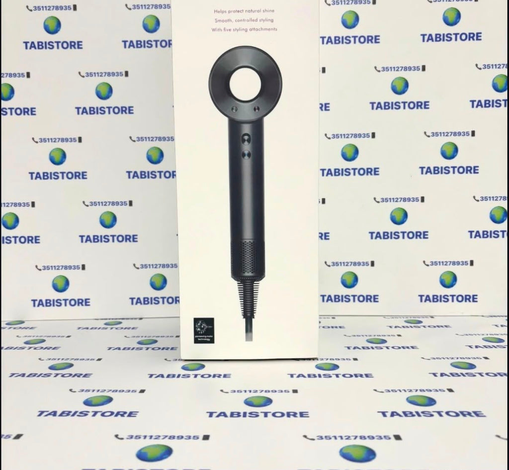 Dyson Supersonic Grigio/Nero