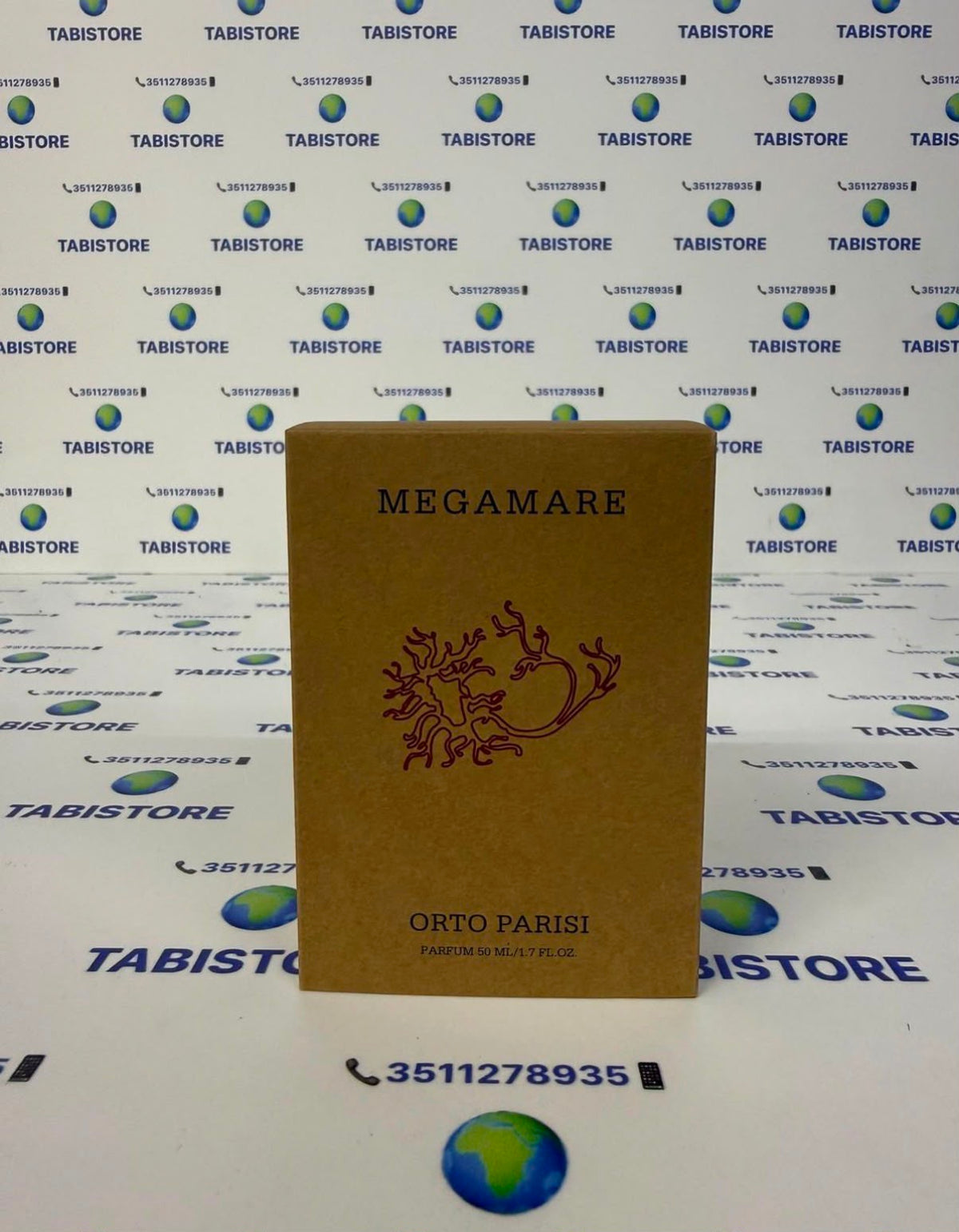 ORTO PARISI MEGAMARE