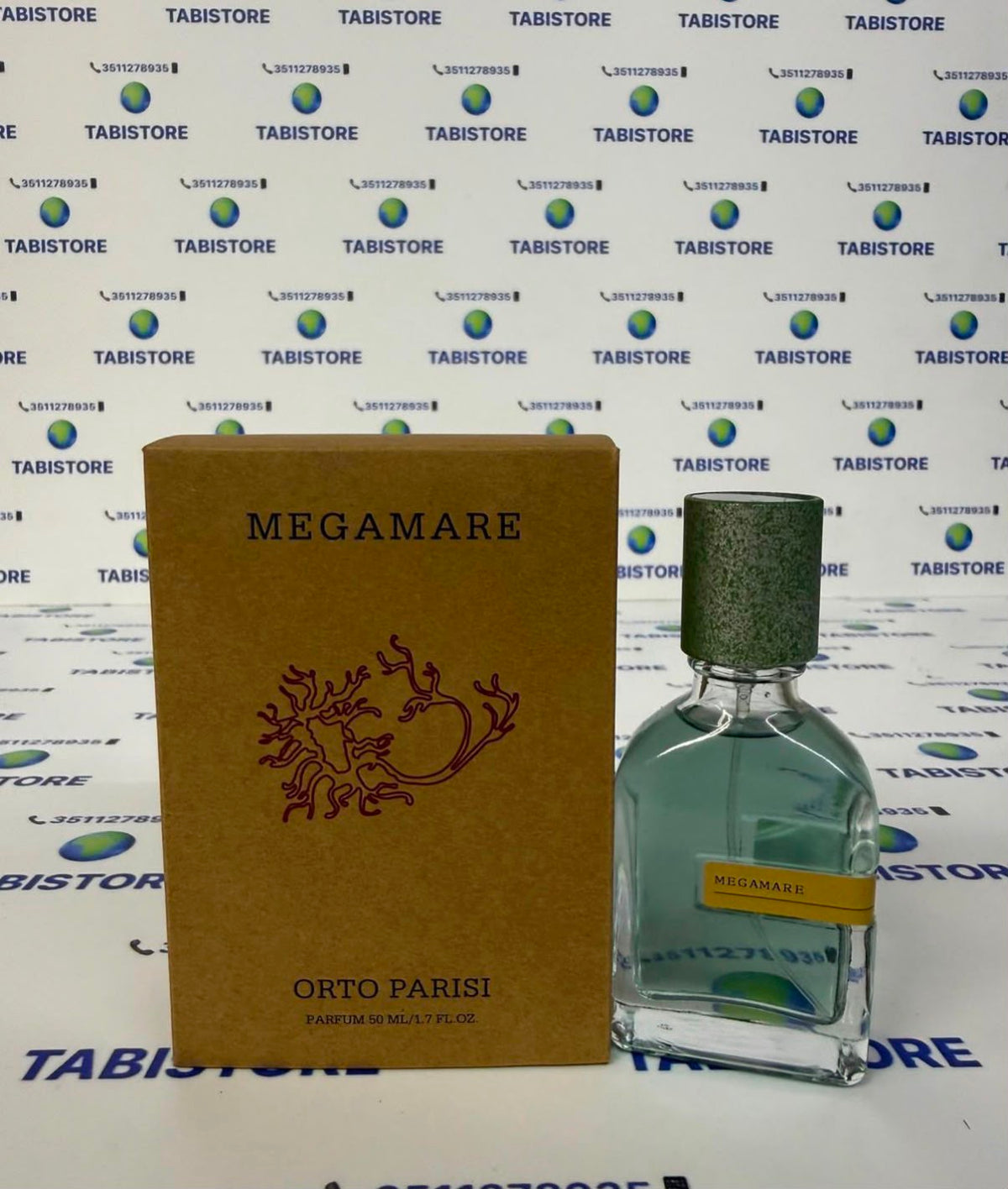 ORTO PARISI MEGAMARE
