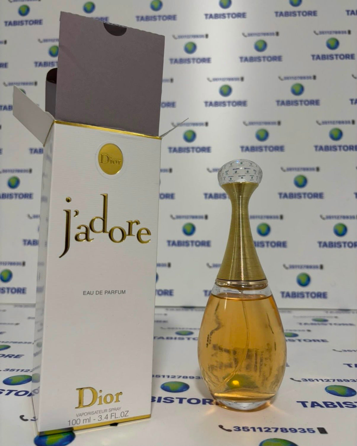 DIOR J'ADORE EDP 100ML