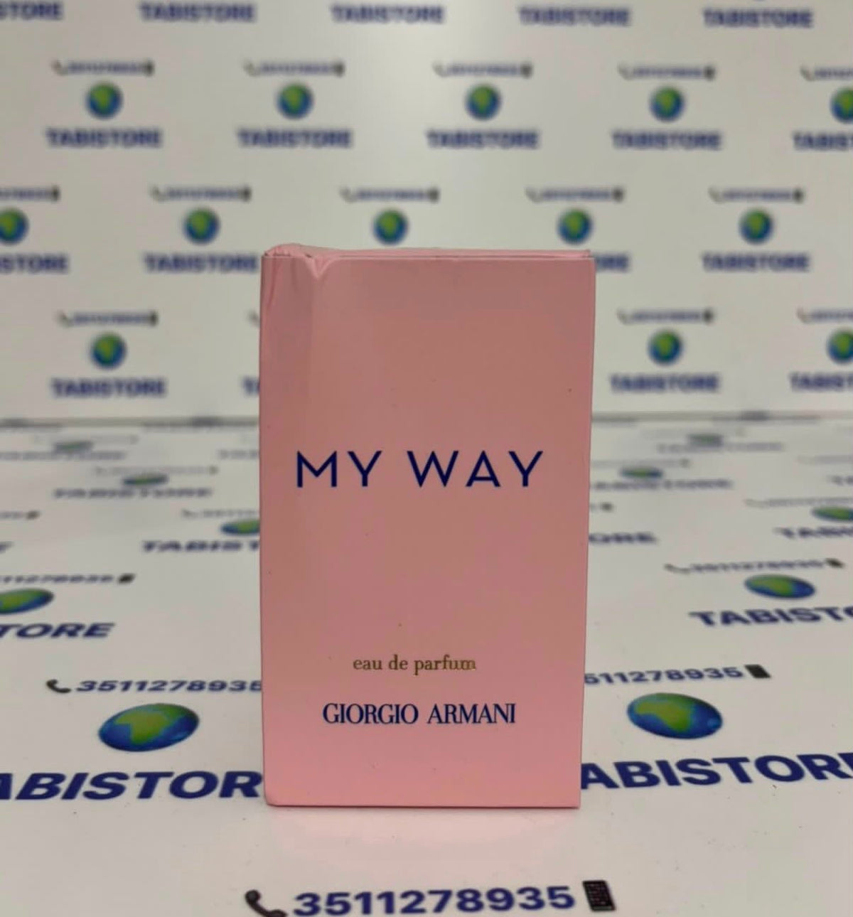 GIORGIO ARMANI MY WAY 90ML