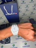 Swatch x Audemars Piguet Royal Pop "Huit Blanc"
